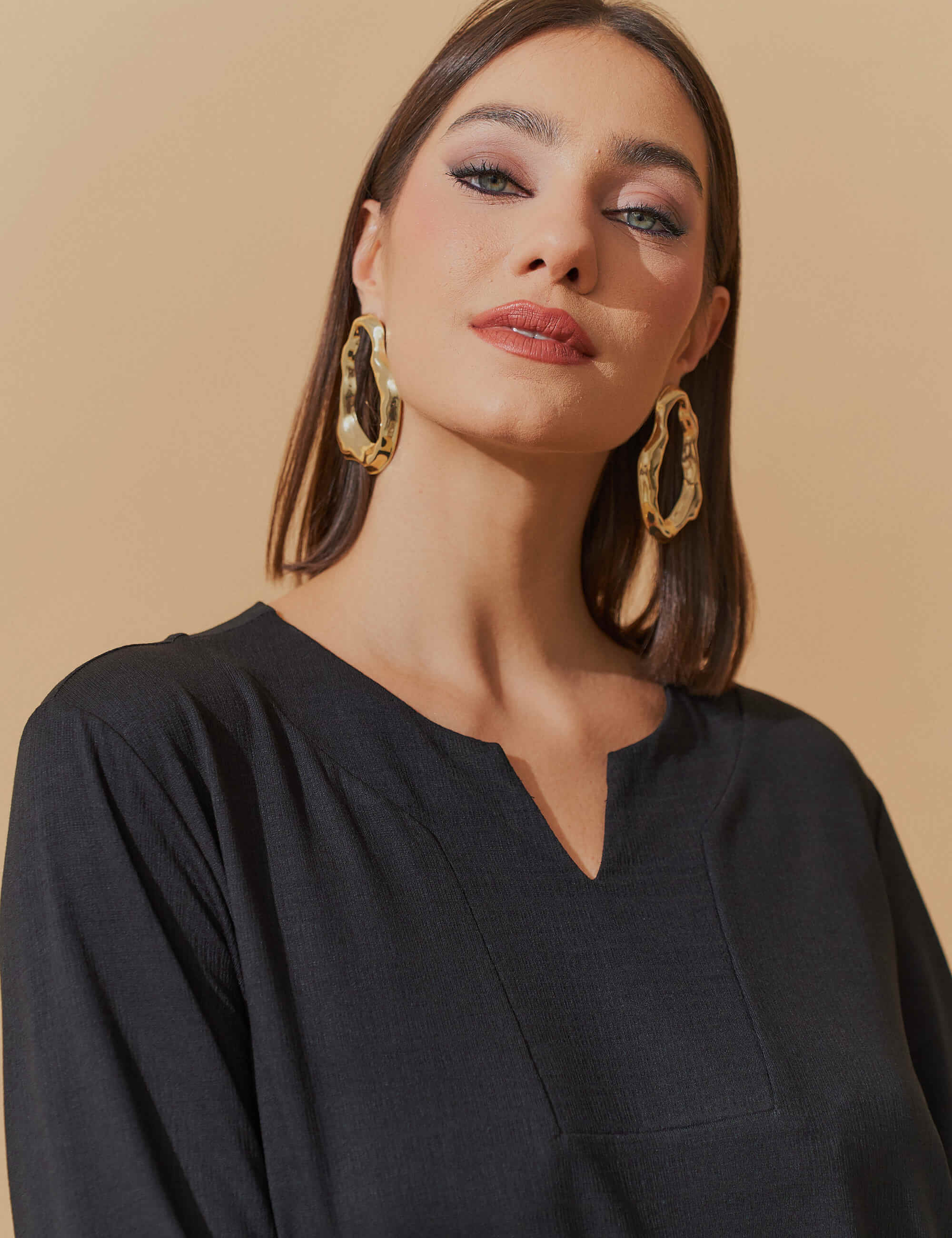 Conjunto Vicenza Briana Preto