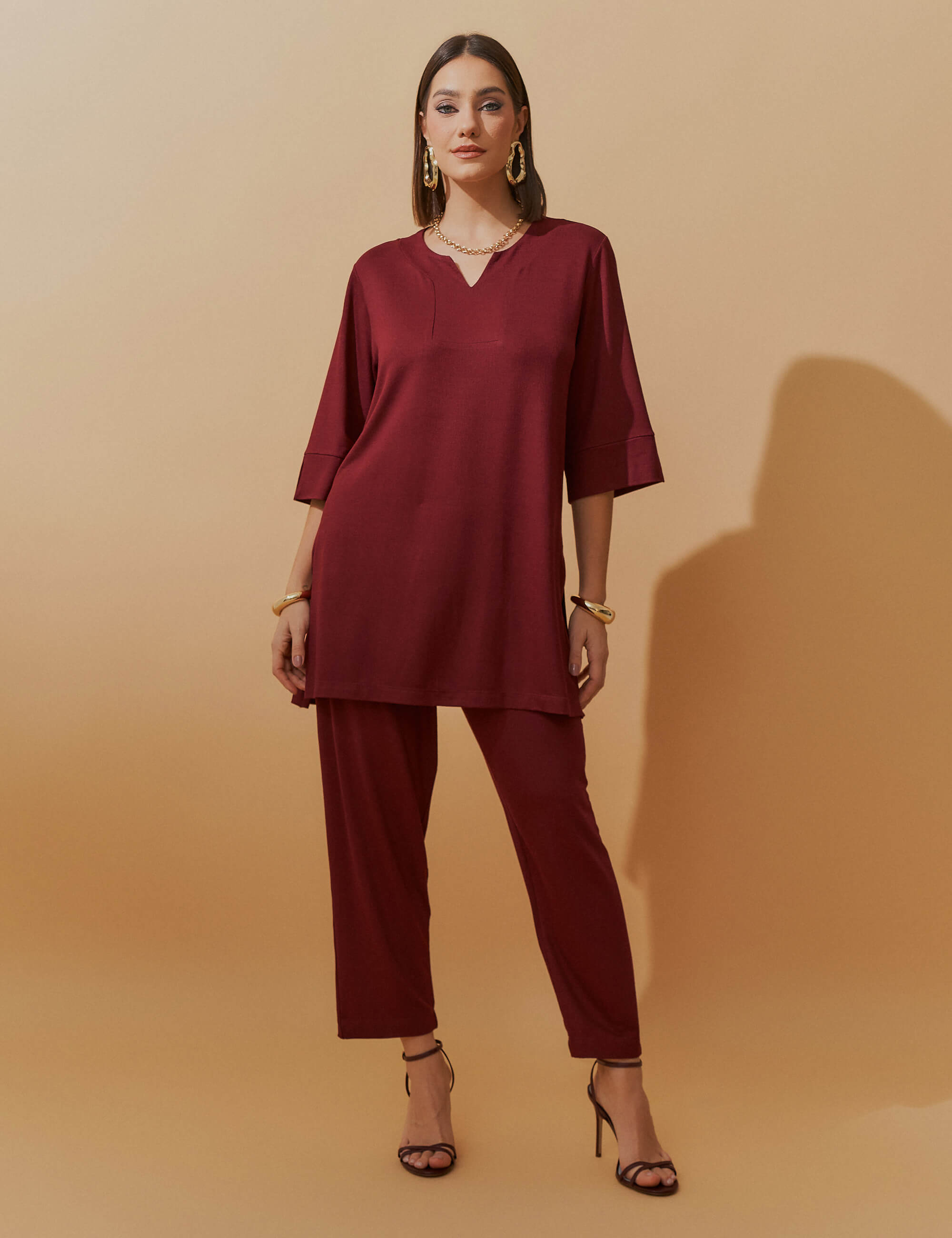 Conjunto Vicenza Briana Bordo