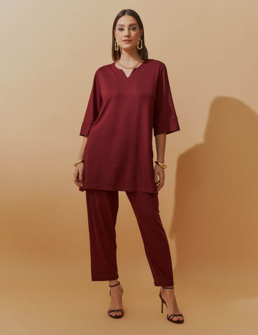 Conjunto Vicenza Briana Bordo
