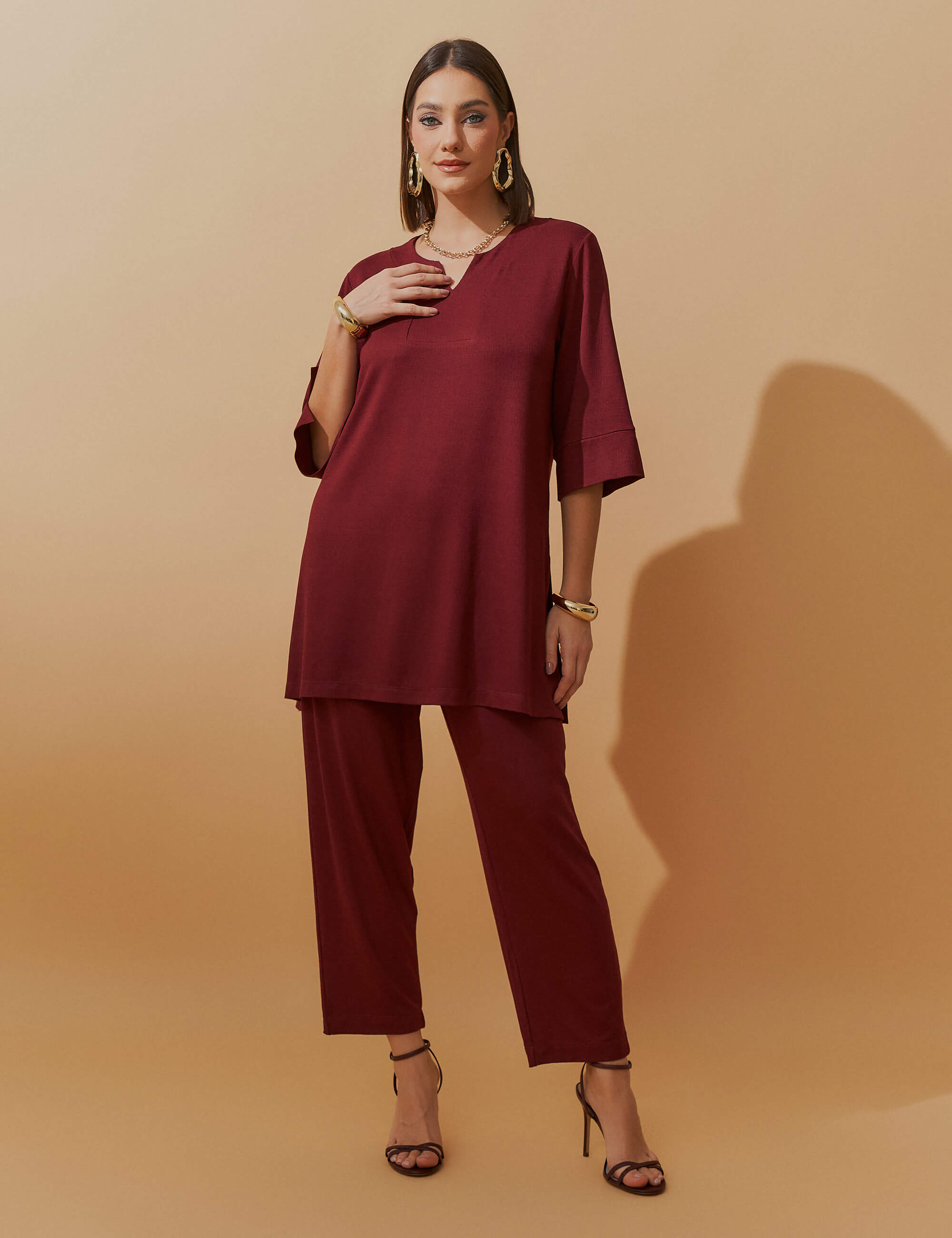 Conjunto Vicenza Briana Bordo