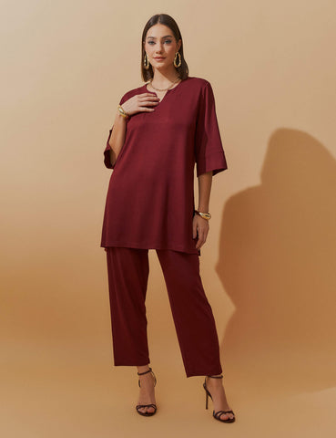Conjunto Vicenza Briana Bordo