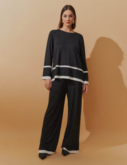 Conjunto Vicenza Balfina Preto