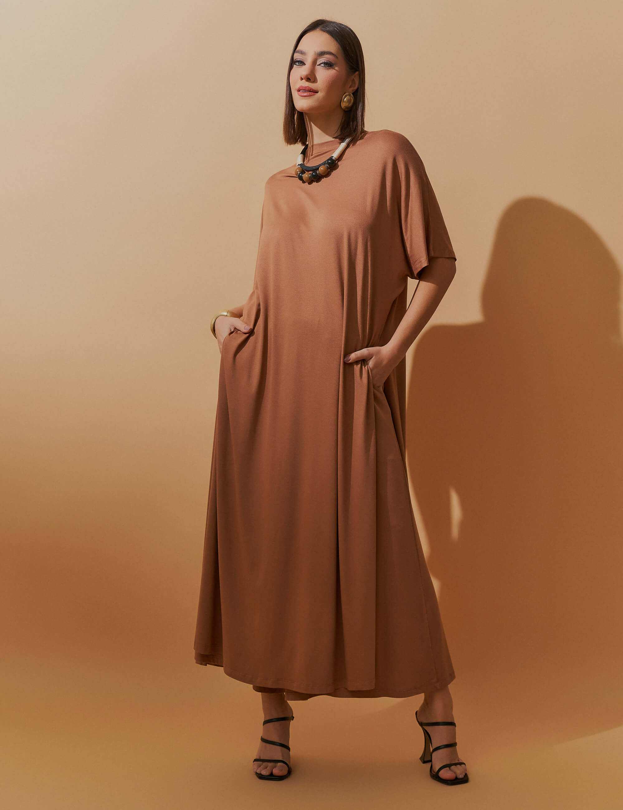 Conjunto Balva Mocha Mousse