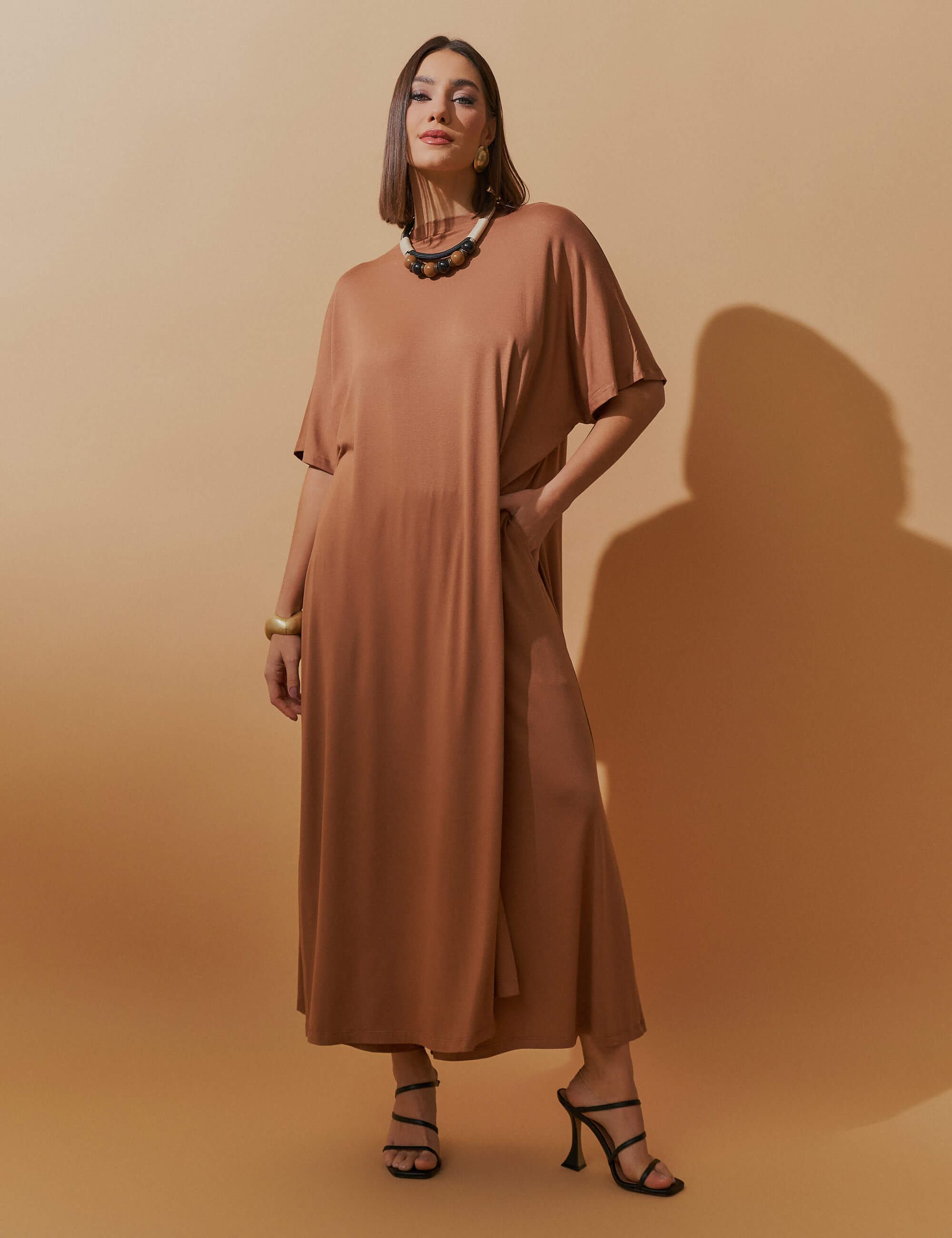Conjunto Balva Mocha Mousse