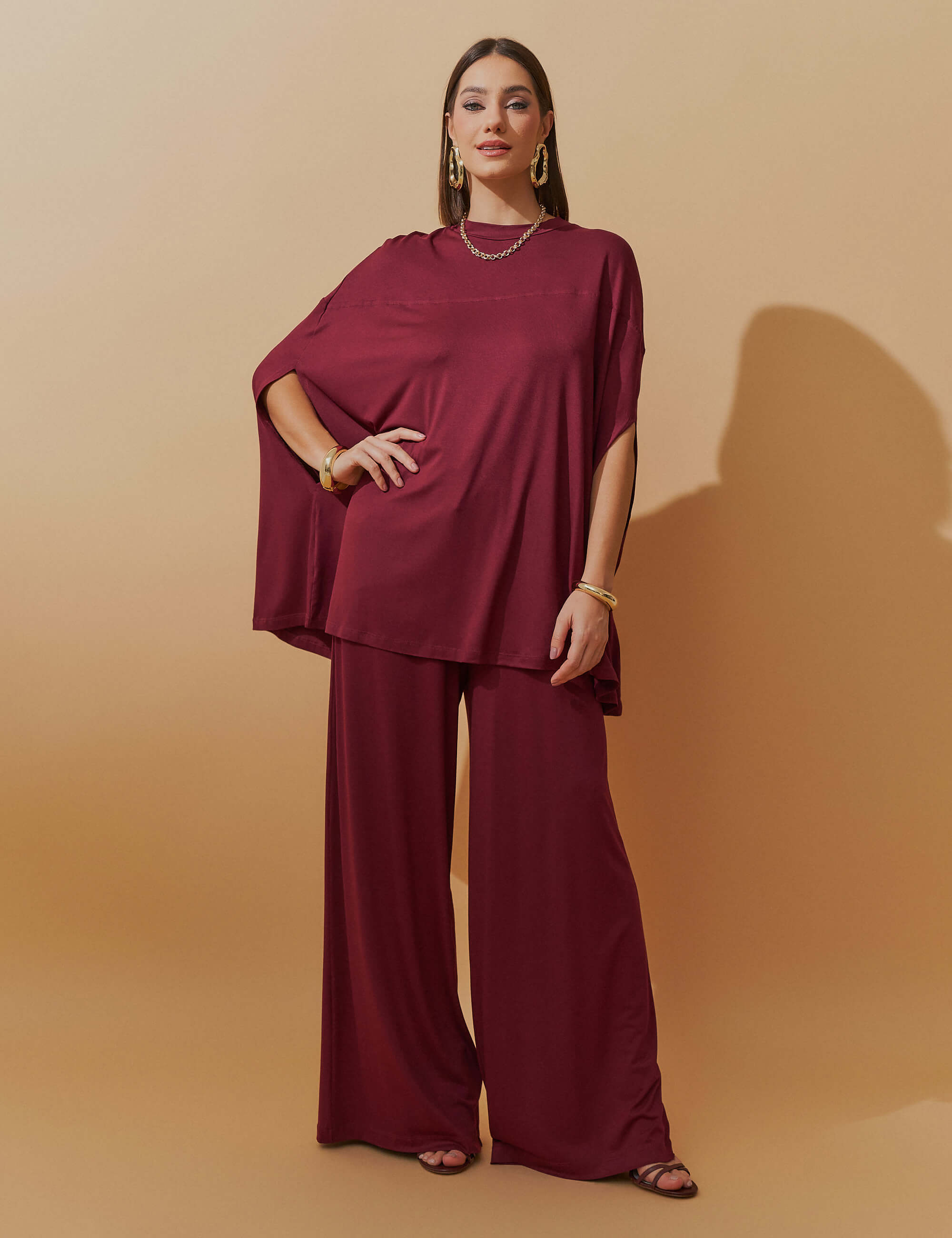 Conjunto Bartira Bordo