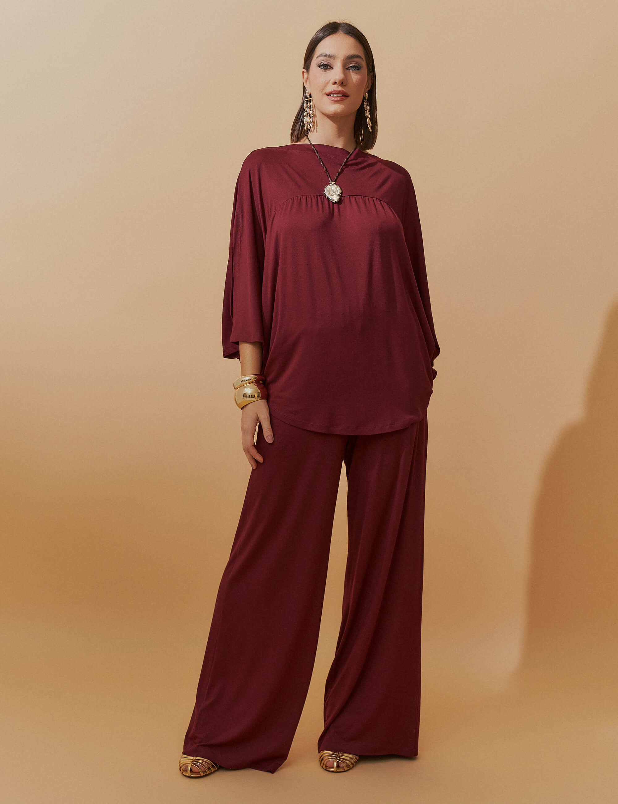 Conjunto Berta Bordo
