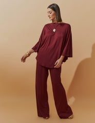 Conjunto Berta Bordo