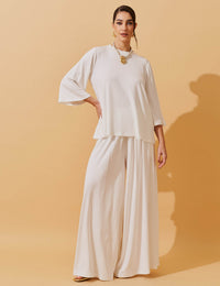 Conjunto Brigida Off White