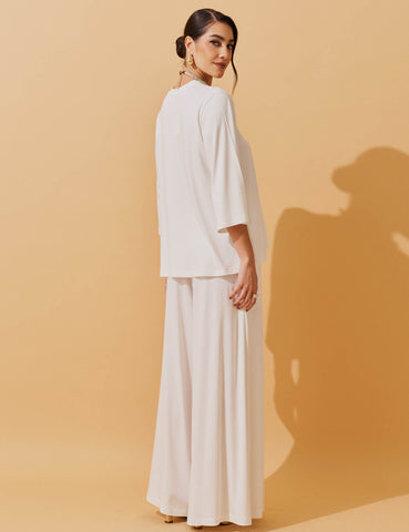 Conjunto Brigida Off White