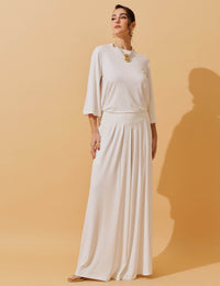 Conjunto Brigida Off White