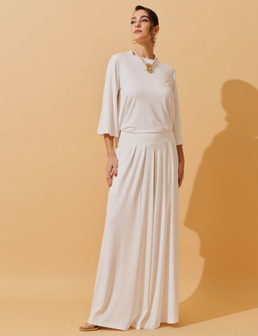Conjunto Brigida Off White