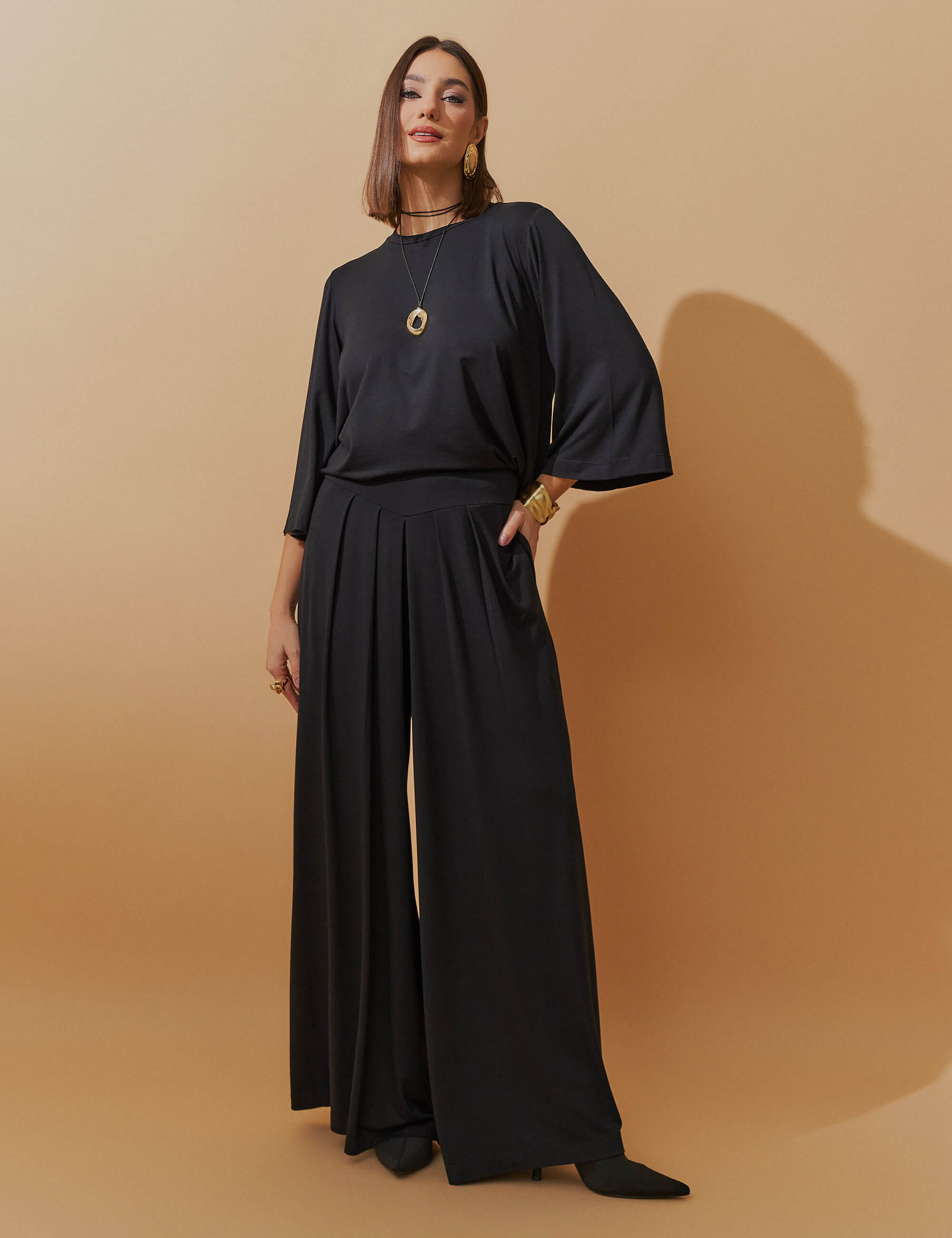 Conjunto Brigida Preto