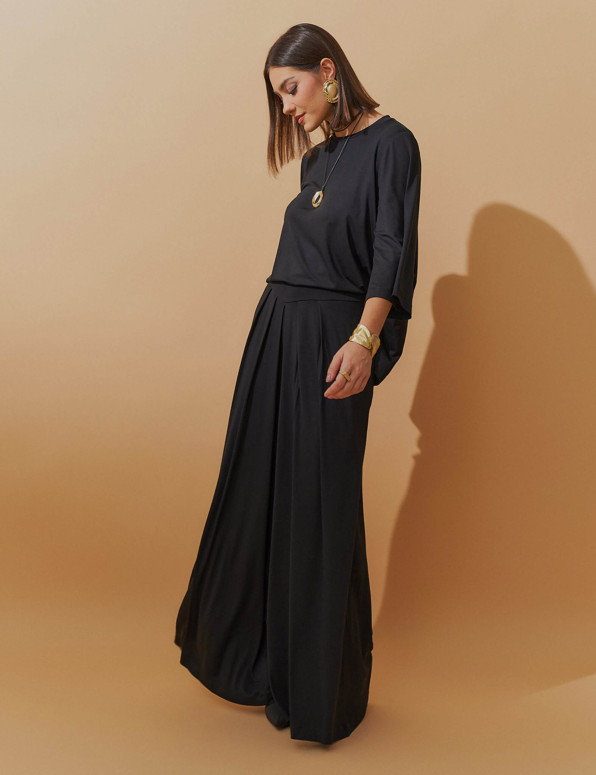 Conjunto Brigida Preto