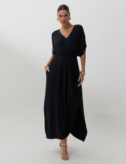 Vestido Vicenza Celina Preto