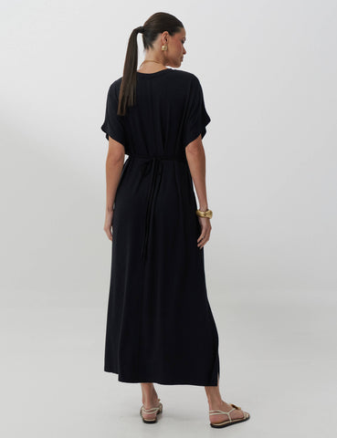 Vestido Vicenza Clara Preto