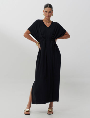 Vestido Vicenza Clara Preto