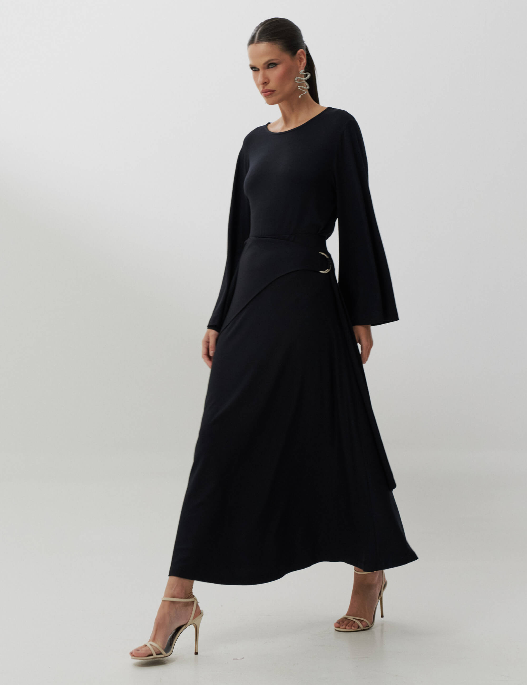 Conjunto Vicenza Clementine Preto