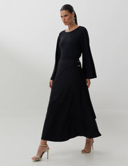 Conjunto Vicenza Clementine Preto