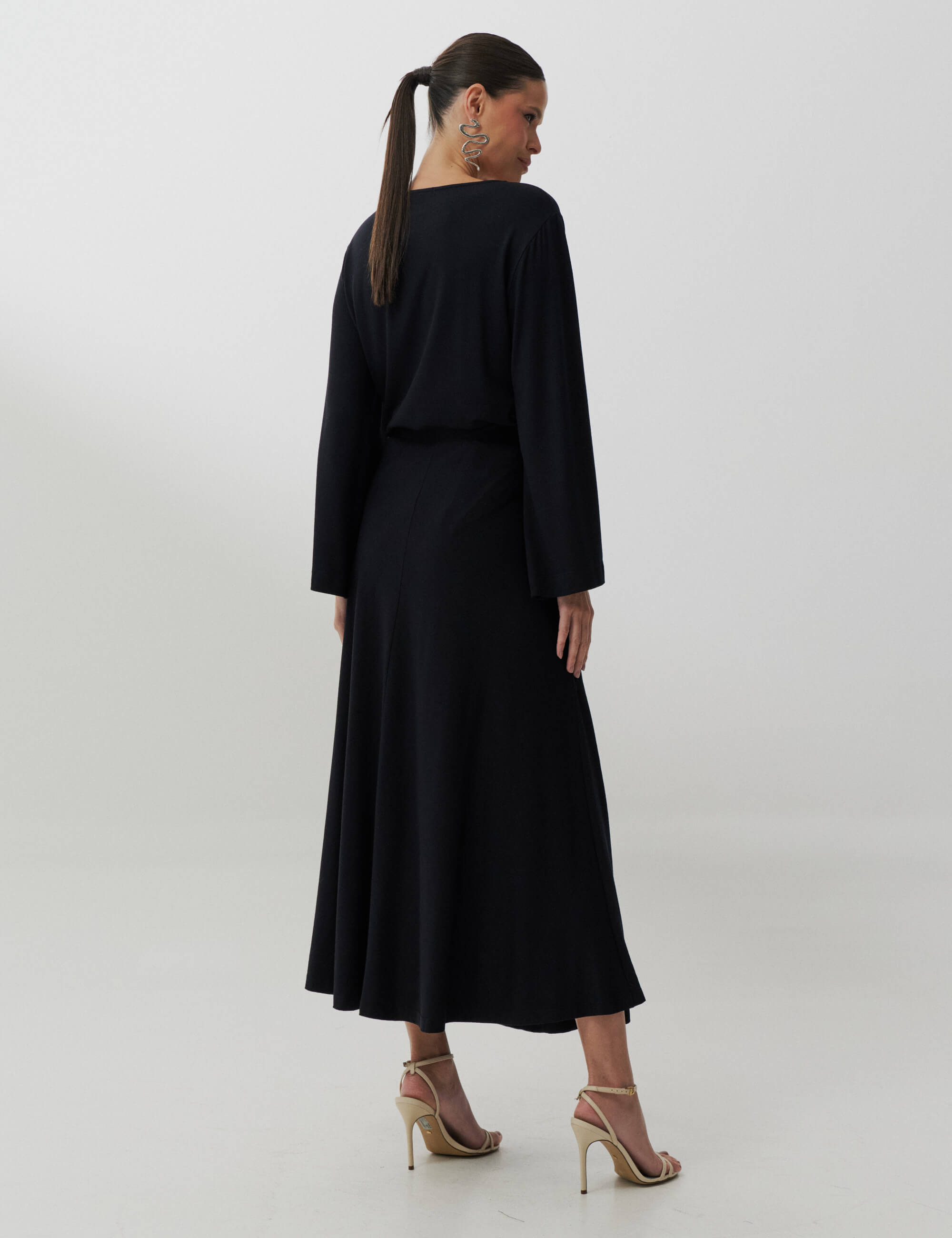 Conjunto Vicenza Clementine Preto