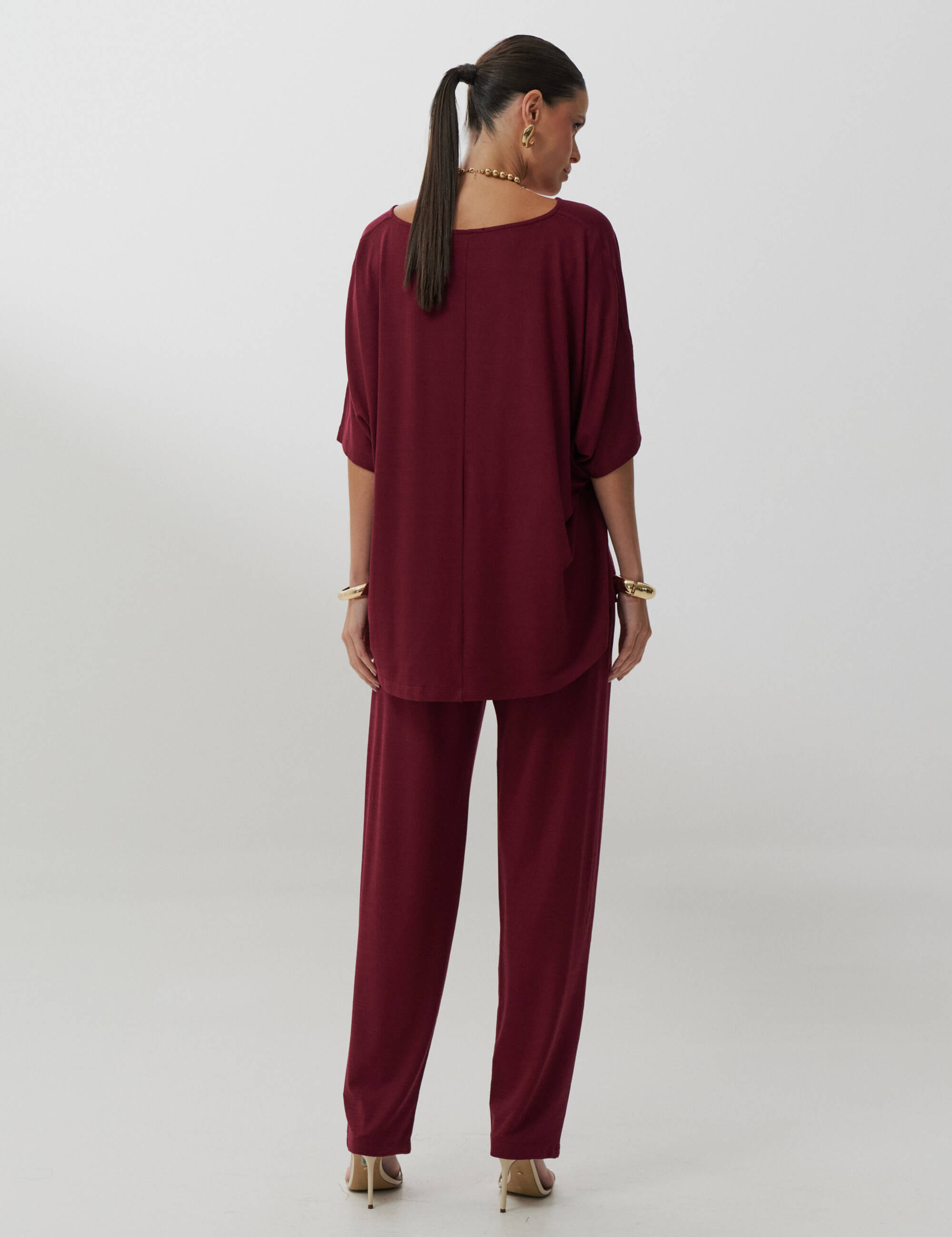 Conjunto Vicenza Charlote Bordo