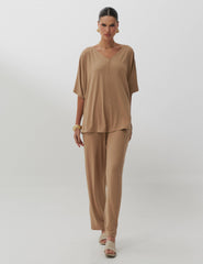 Conjunto Vicenza Charlote Bege Awake