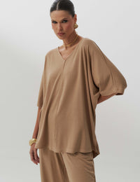 Conjunto Vicenza Charlote Bege Awake