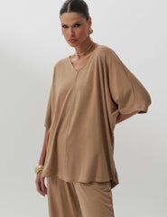 Conjunto Vicenza Charlote Bege Awake