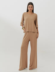 Conjunto Vicenza Cora Bege Awake