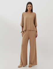 Conjunto Vicenza Cora Bege Awake