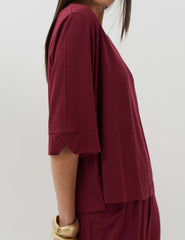 Conjunto Vicenza Cora Bordo