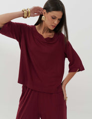 Conjunto Vicenza Cora Bordo