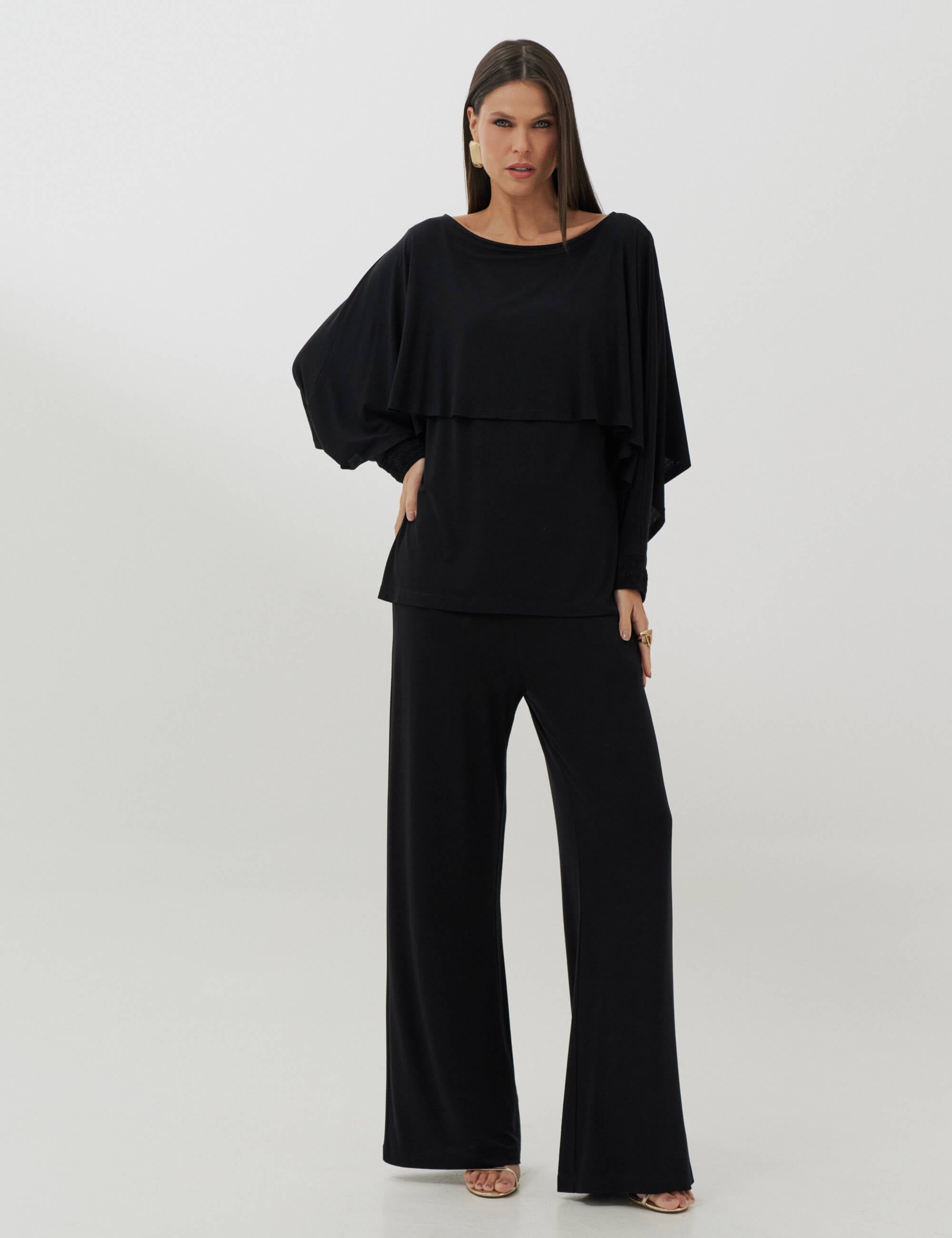 Conjunto Carmela Preto