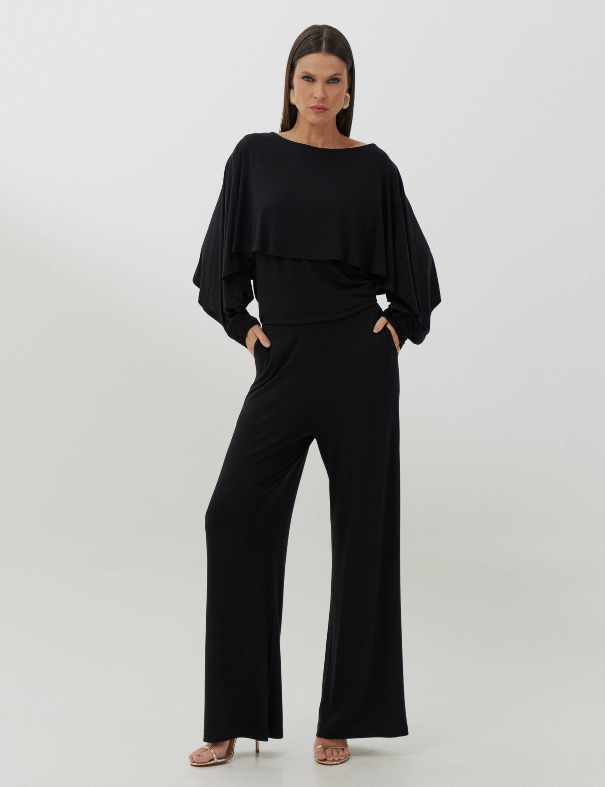 Conjunto Carmela Preto