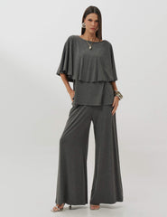 Conjunto Cindy Mescla Escuro