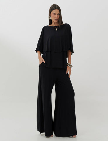 Conjunto Cindy Preto
