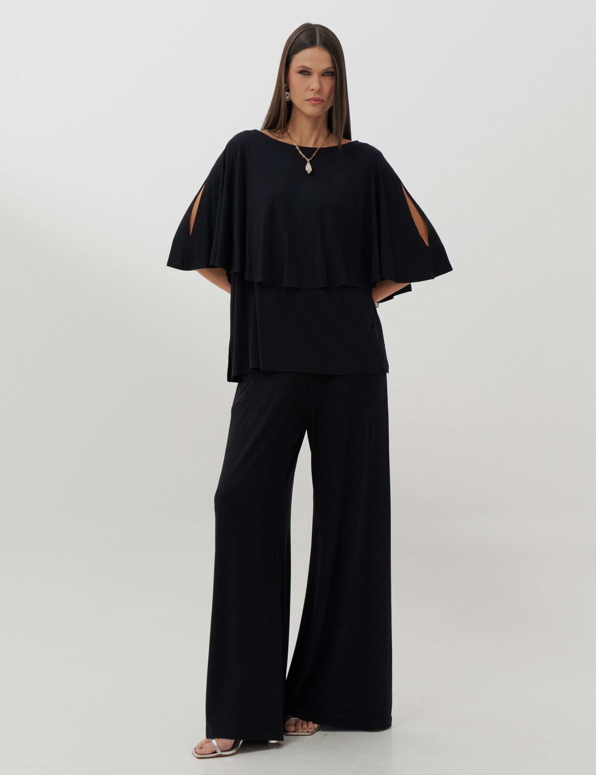 Conjunto Cindy Preto