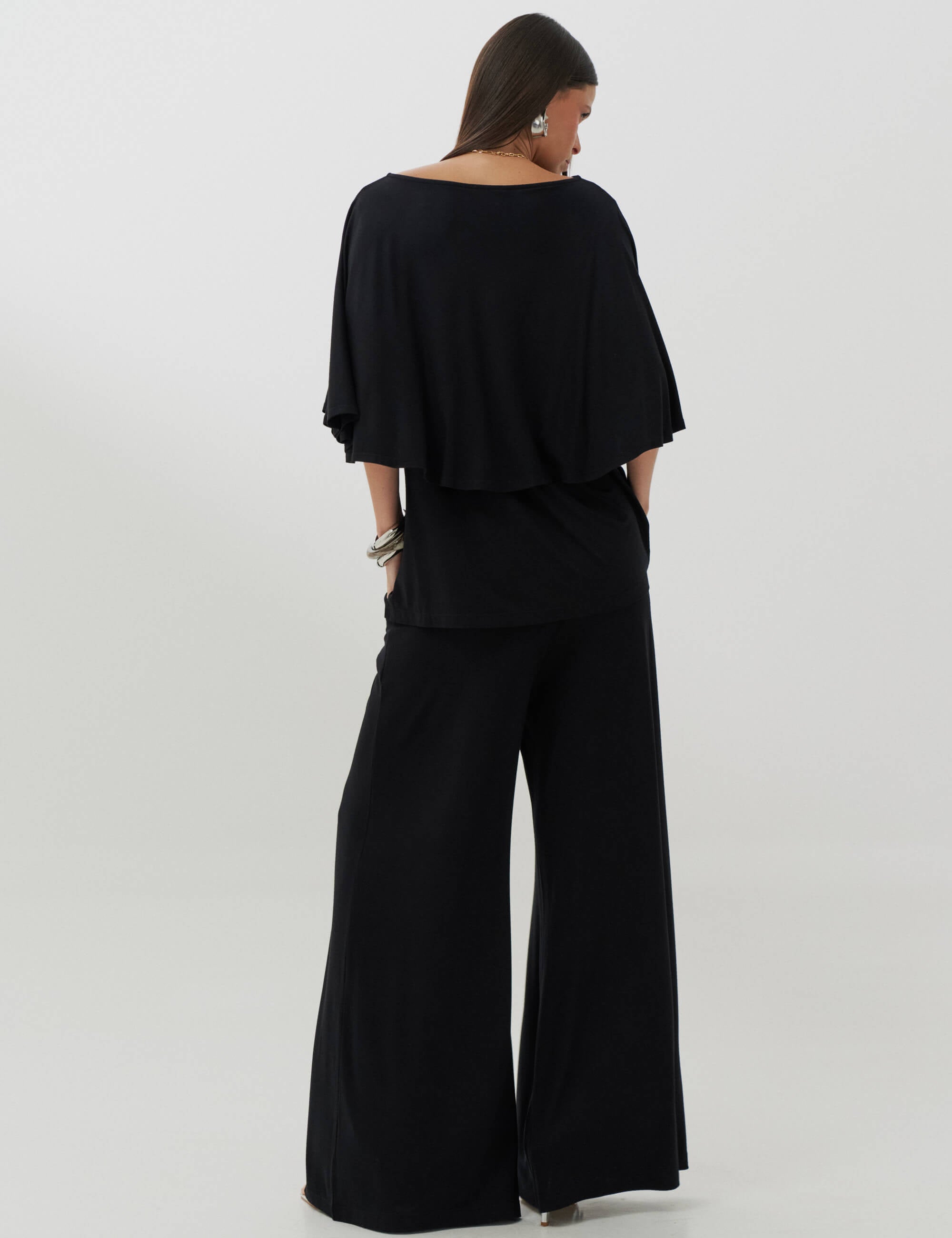 Conjunto Cindy Preto