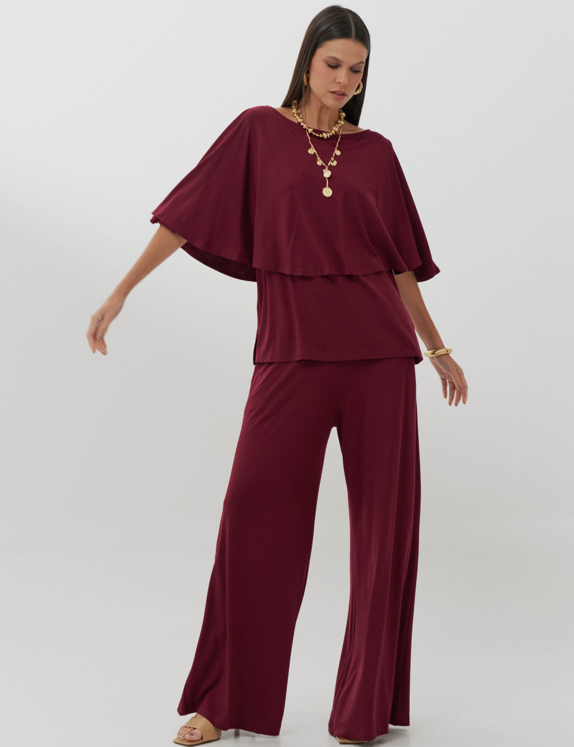 Conjunto Cindy Bordo