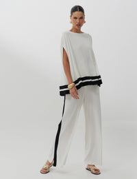 Conjunto Carlota Off White