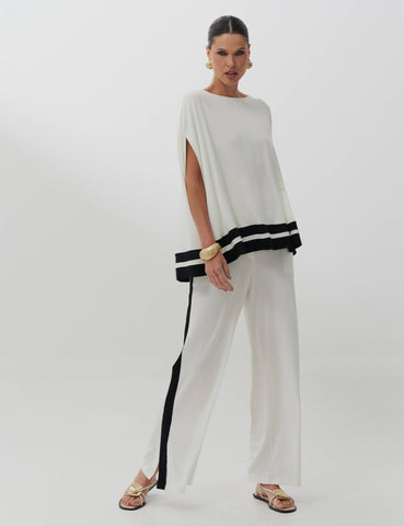 Conjunto Carlota Off White