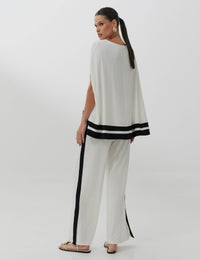 Conjunto Carlota Off White