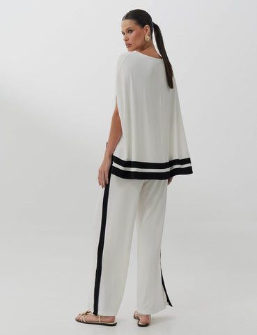 Conjunto Carlota Off White