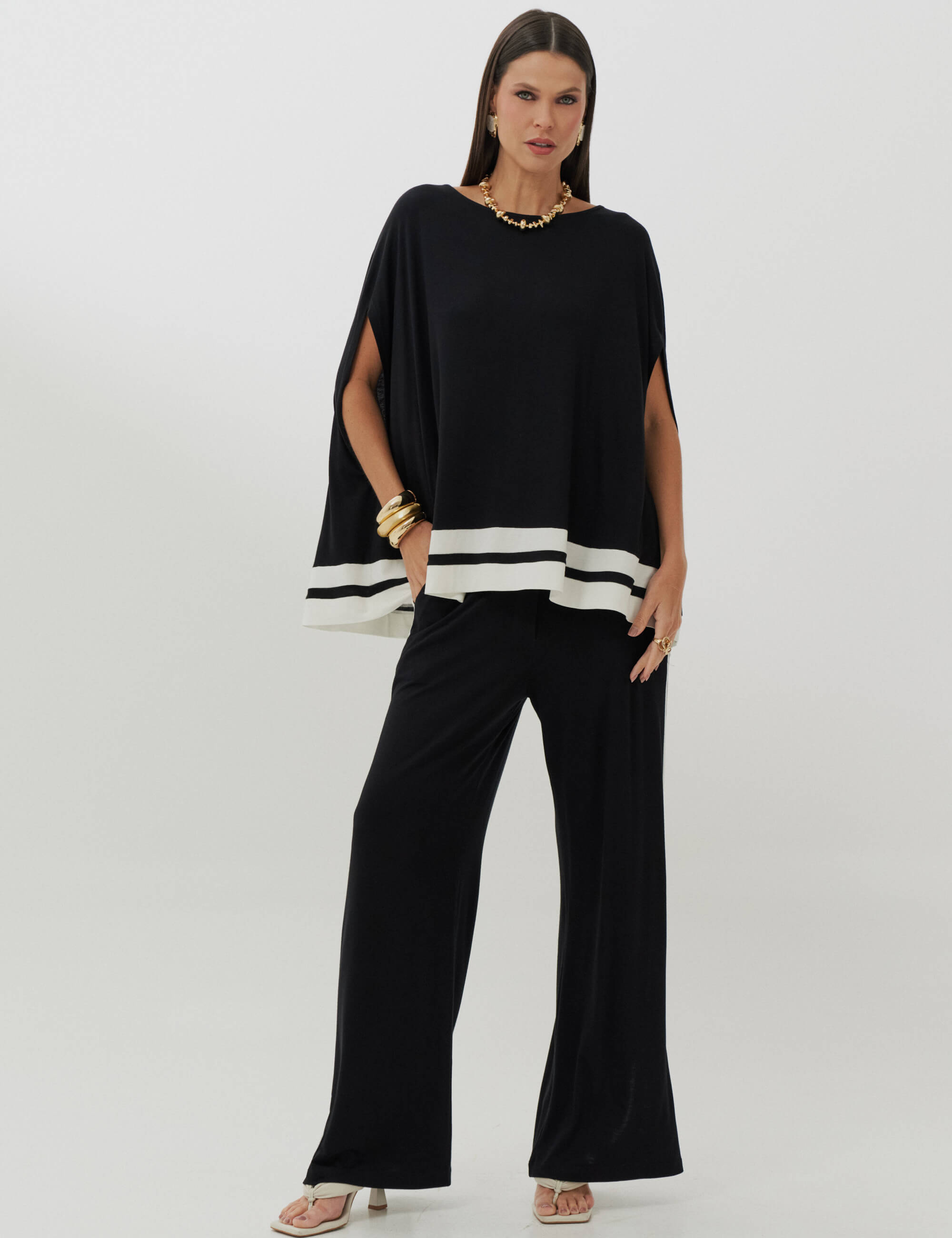 Conjunto Carlota Preto