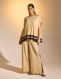 Conjunto Carlota Bege MPB