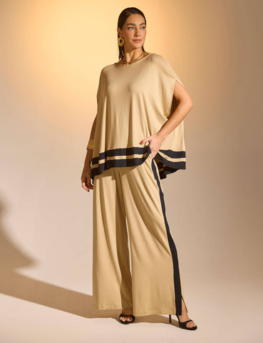 Conjunto Carlota Bege MPB