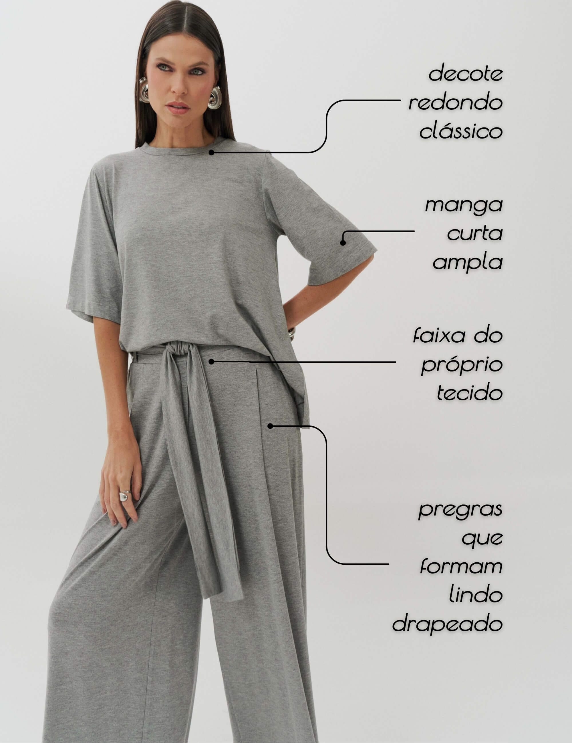 Conjunto Ciana Mescla