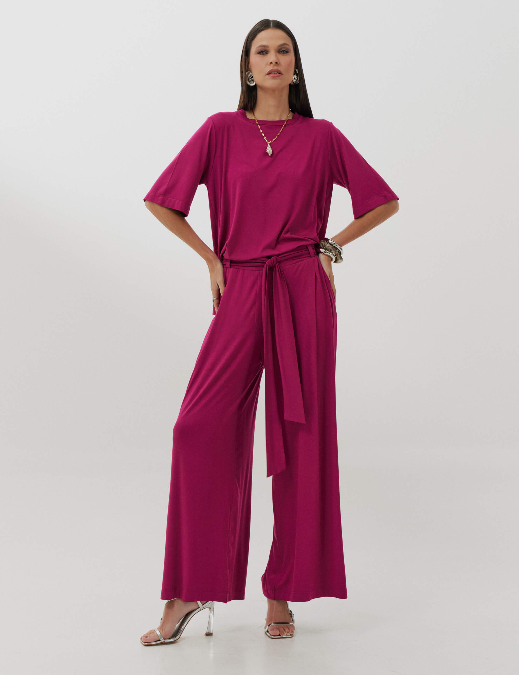 Conjunto Ciana Violeta