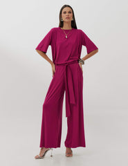 Conjunto Ciana Violeta