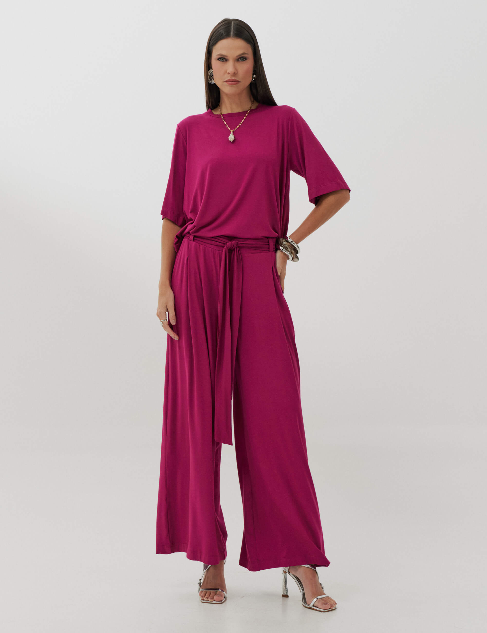 Conjunto Ciana Violeta