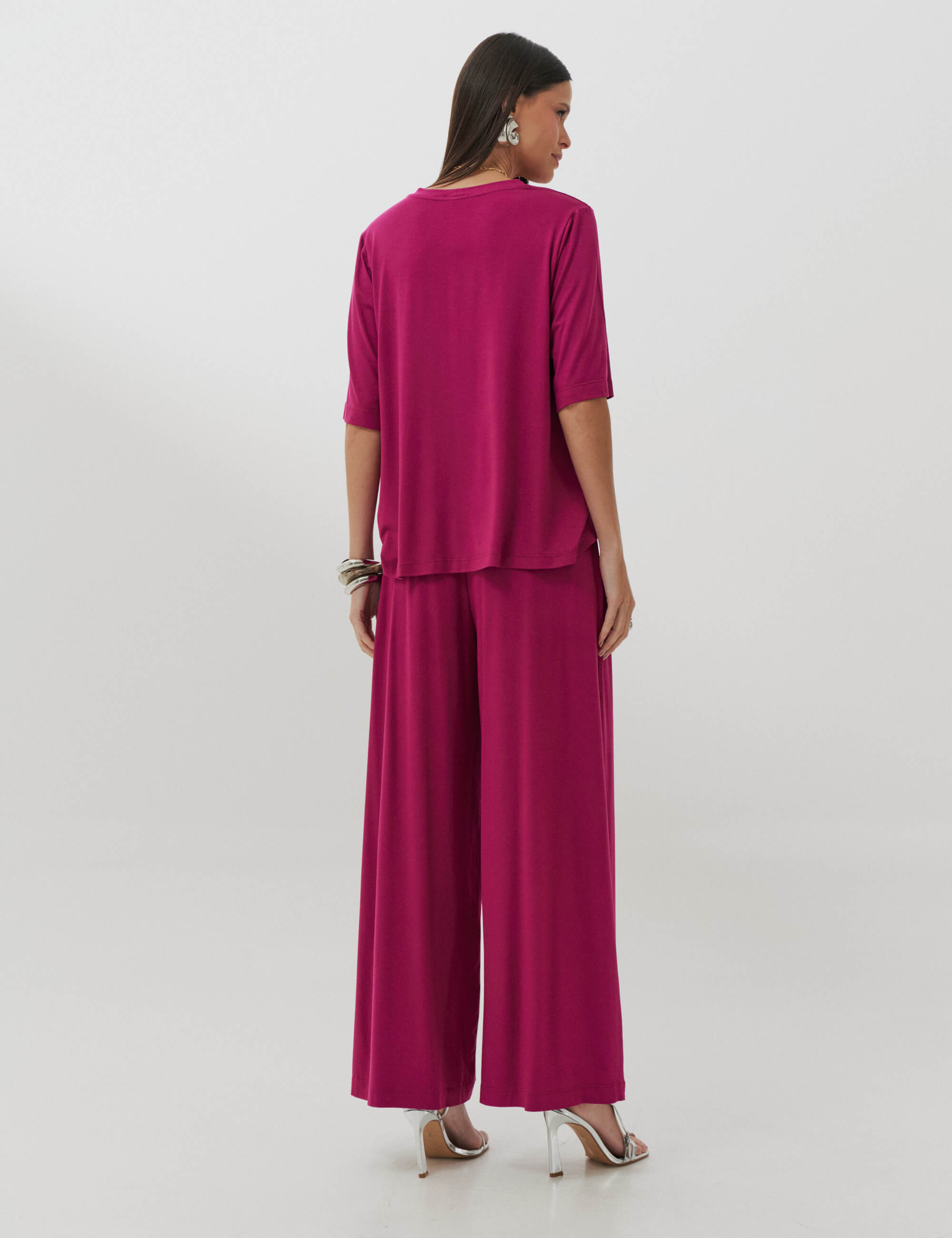 Conjunto Ciana Violeta